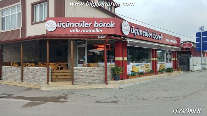 Üçüncü Börek