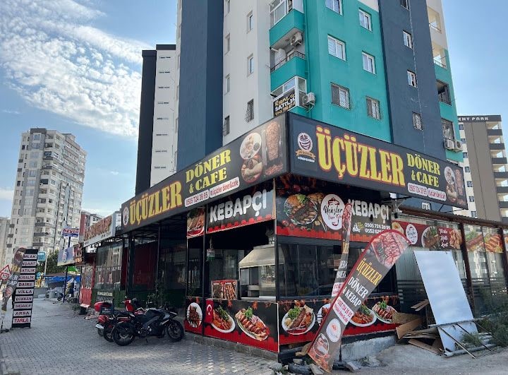 Üçüzler Döner&Kebab