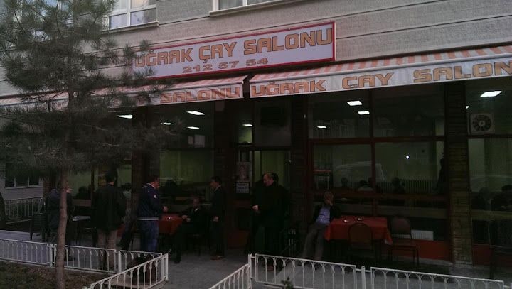 Uğrak Aile Çay Salonu