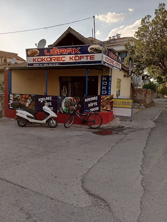 Uğrak kokoreç
