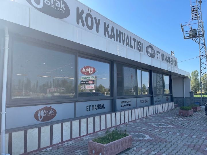 Uğrak Mola Yeri