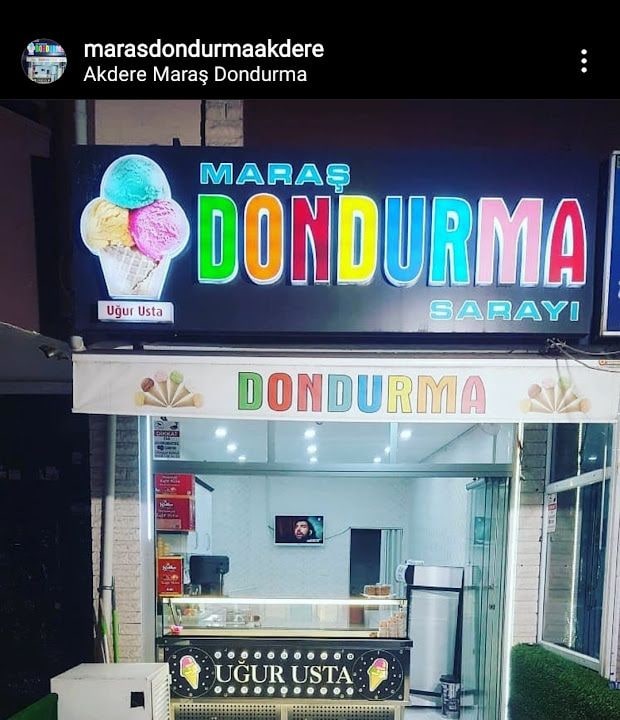 Uğur Dondurma