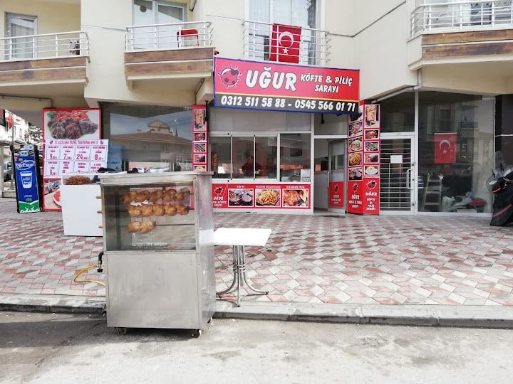 uğur ızgara & döner salonu yükseltepe