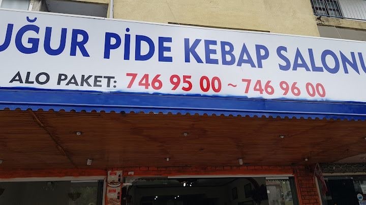 Uğur Pide Ve Kebap Salonu