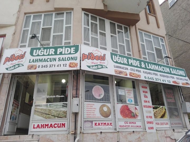 Uğur pide ve lahmacun salonu