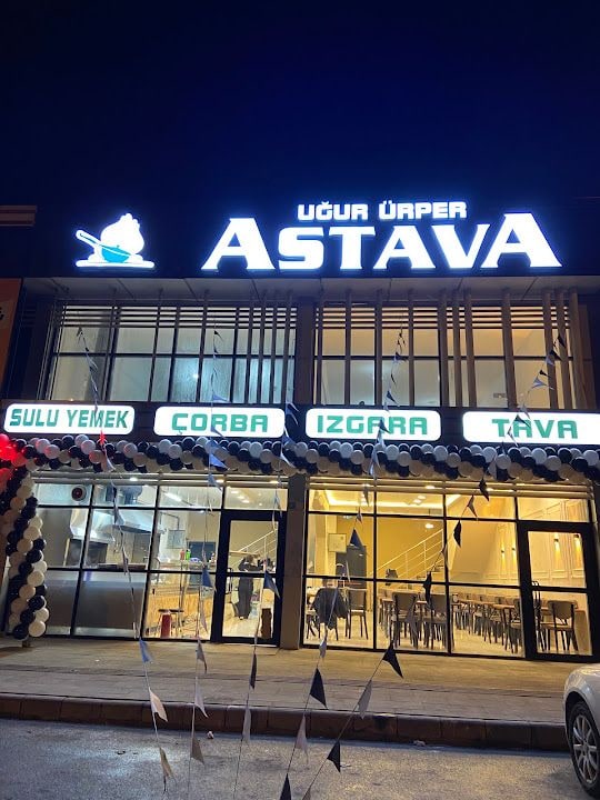Uğur Ürper Astava