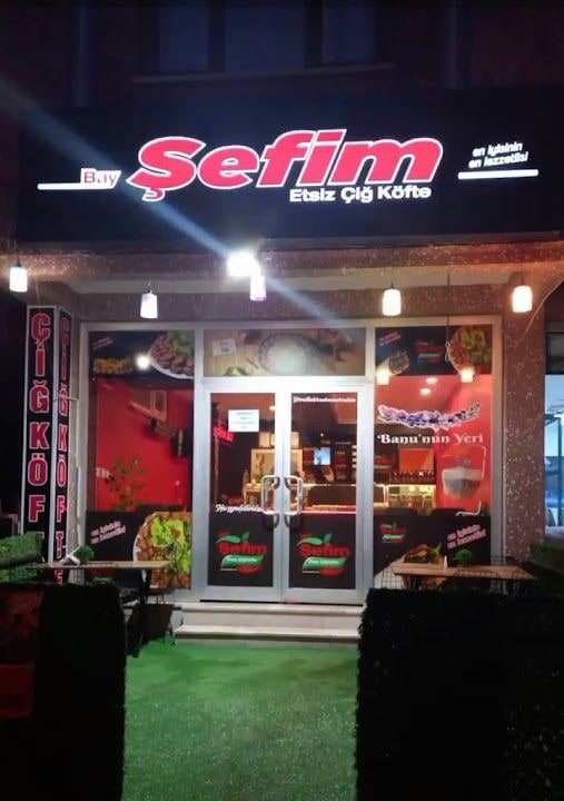 Uğur Usta Adıyaman Çiğkofte Banunun Yeri