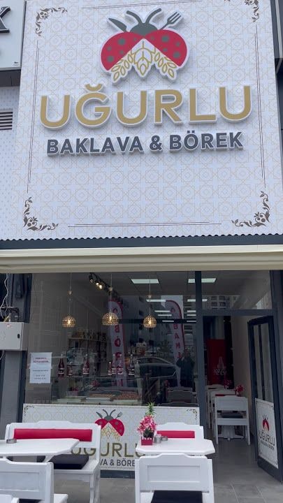 Uğurlu Baklava ve Börek
