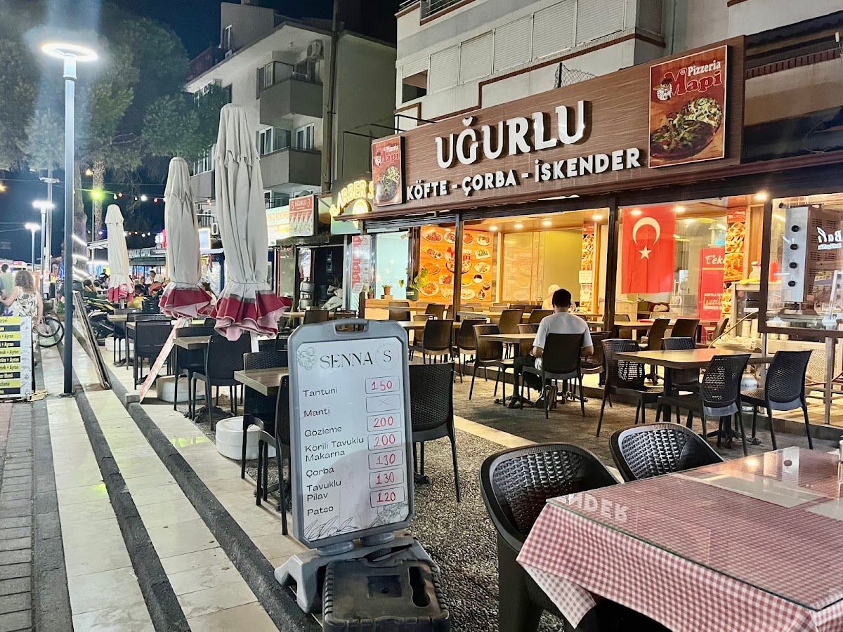UĞURLU DÖNER LOKANTA PİZZERIA MAPİ