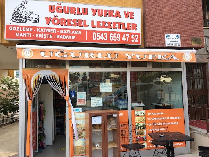 Uğurlu Yufka Ve Yöresel Lezzetler
