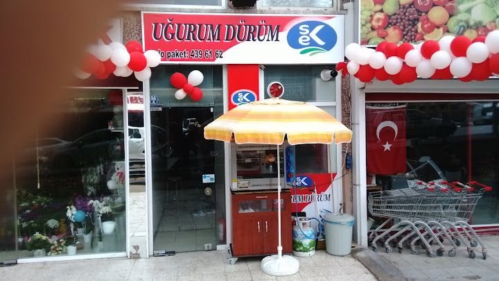 Uğurum Dürümüm