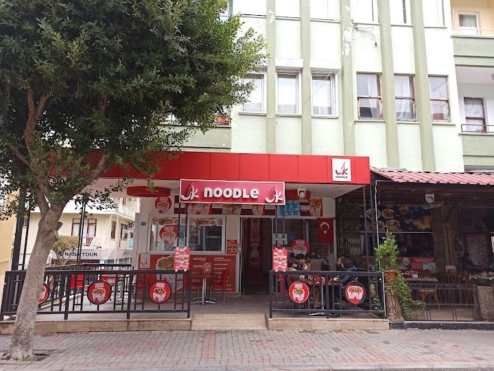 Uk Noodle