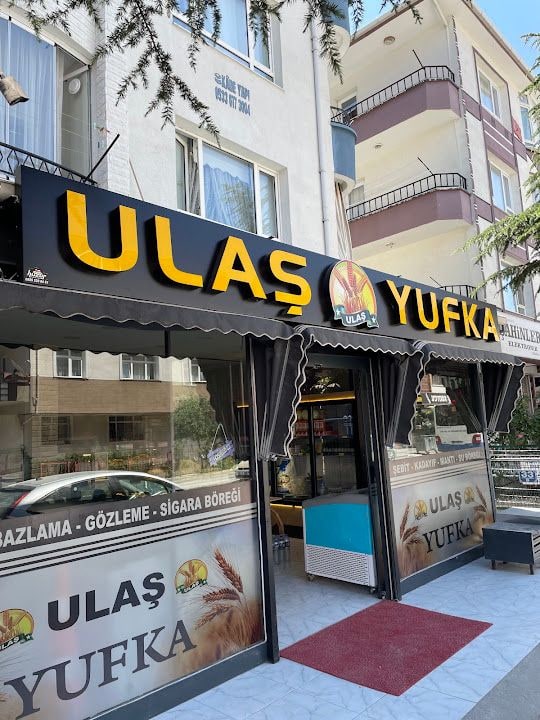 Ulaş Yufka
