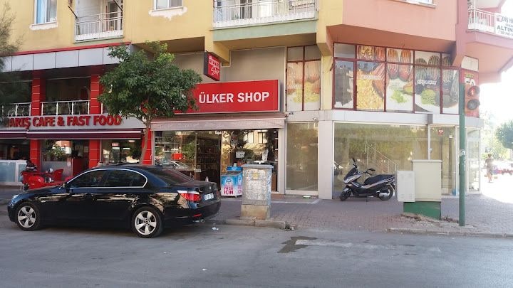 Ülker Shop - Hakkı İnan