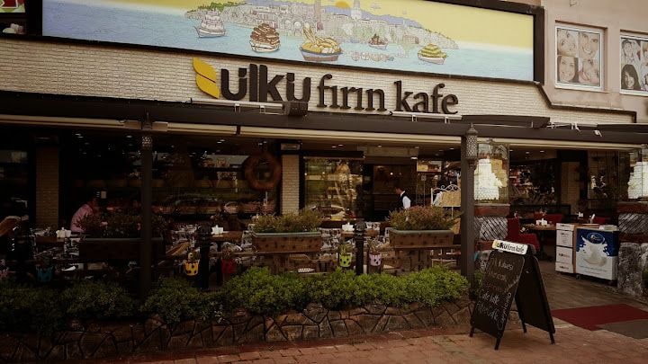 Ülkü Fırın Konyaaltı