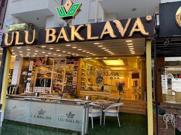 Ulu Baklava