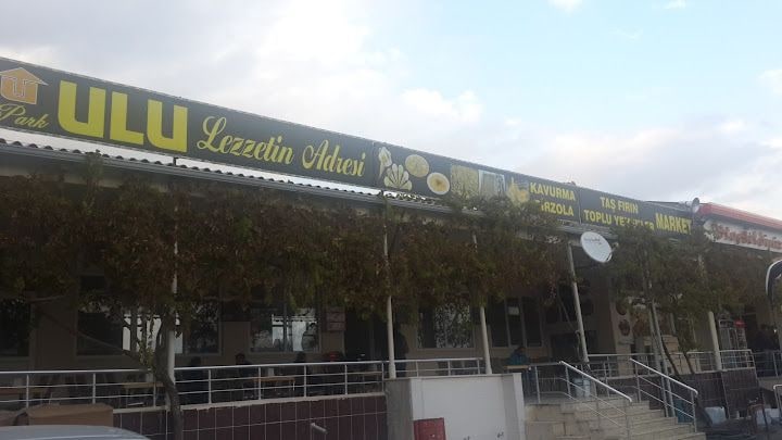 Ulu Dinlenme Tesisleri