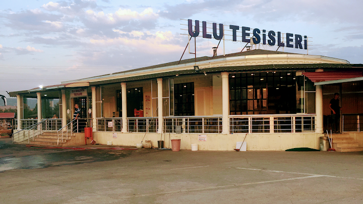 Ulu Dinlenme Tesisleri