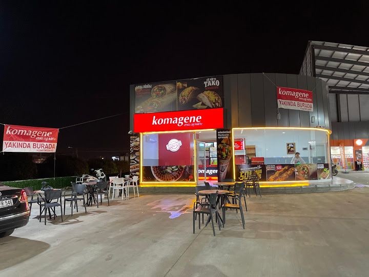 Ulubatlı Komagene Çiğköfte