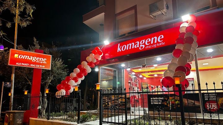 Uluç Komagene Etsiz Çiğ Köfte