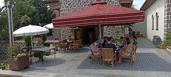 Ulucanlar Cezaevi Sanat Kafe