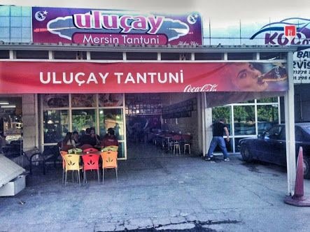 Uluçay Tantuni