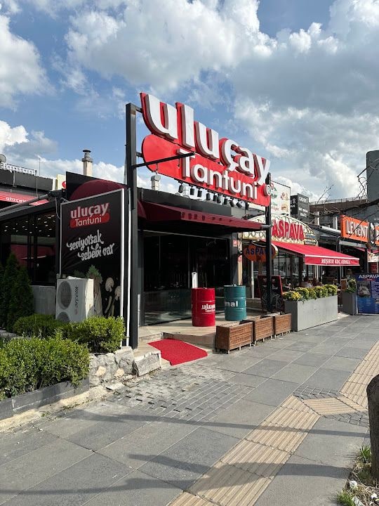Uluçay Tantuni Ümitköy
