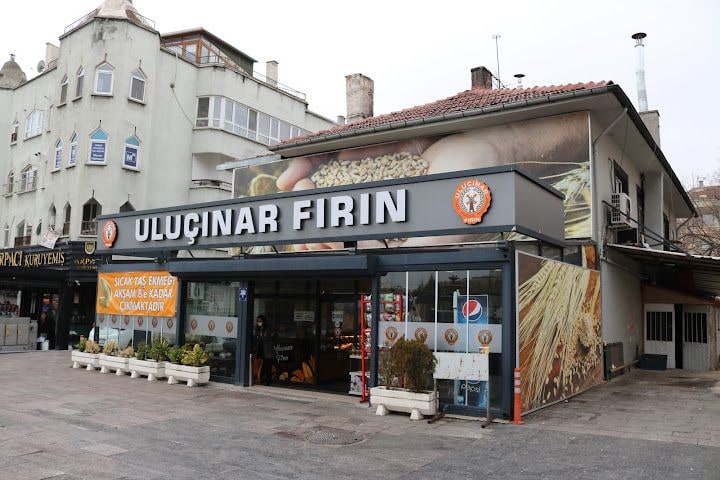 Uluçınar Fırın Keçiören