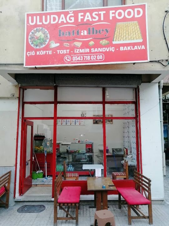 uludağ Fast Food&Çiğ Köfte