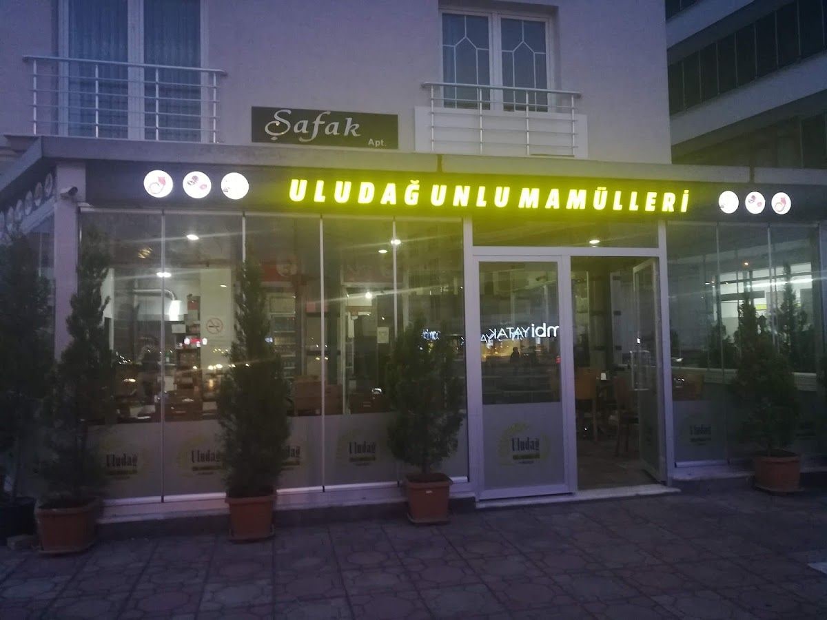 Uludağ Simit