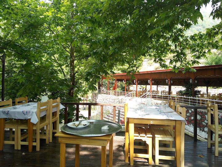 Uludere Alabalık Tesisleri