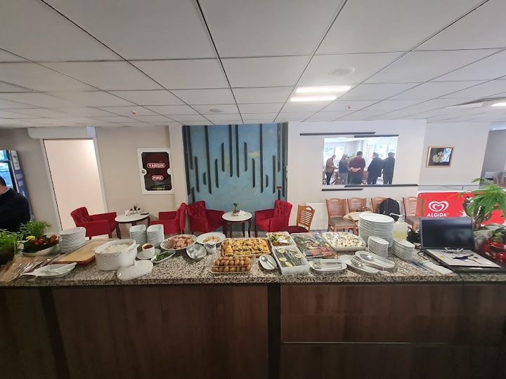 Uluğ Bey Kafe-Restoran
