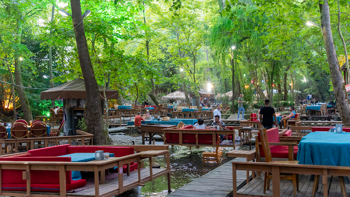 Ulupınar Tropik Restaurant