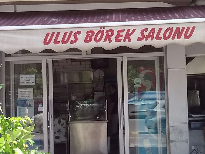 Ulus Börek Salonu