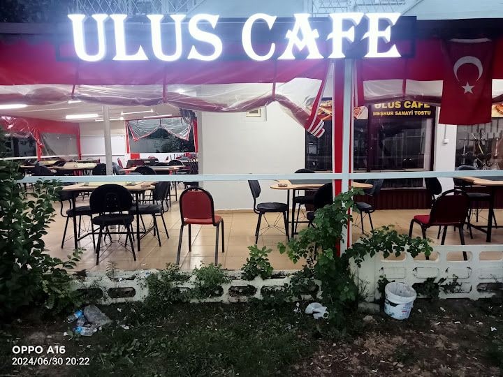 Ulus Cafe Oyun Salonu