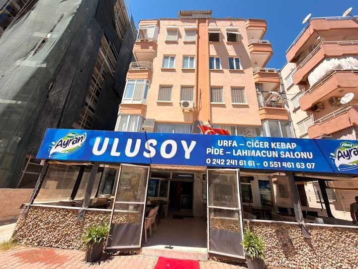 Ulusoy Kebap-pide-lahmacun Salonu