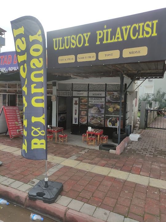 Ulusoy Pilavcısı