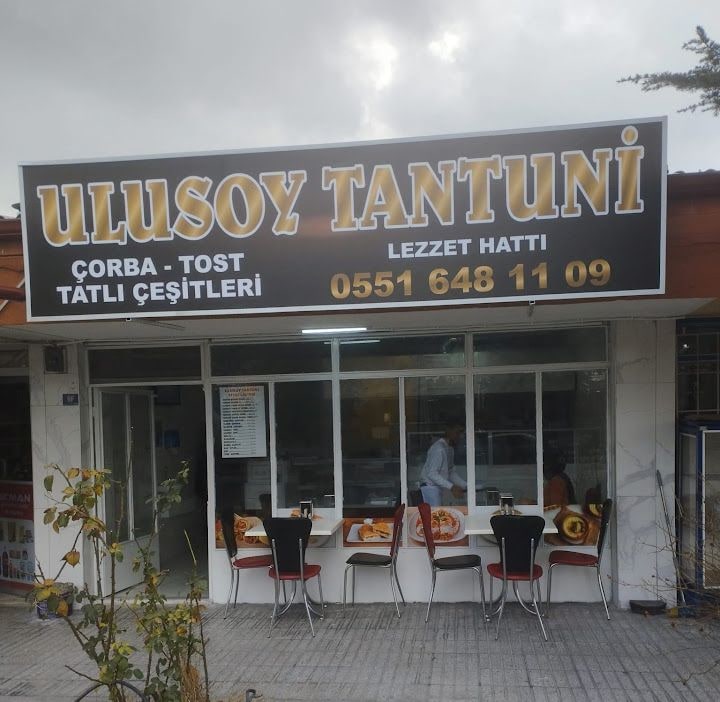 Ulusoy Tantuni