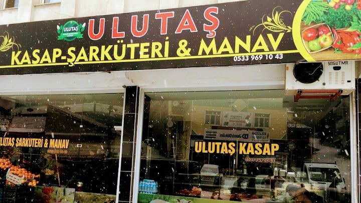 ULUTAŞ KASABI ŞARKÜTERİ VE MANAV