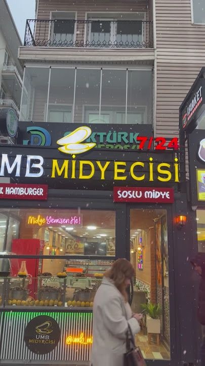 Umb Midyecisi