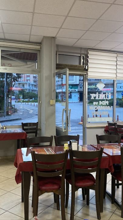 Ümit Pide Salonu