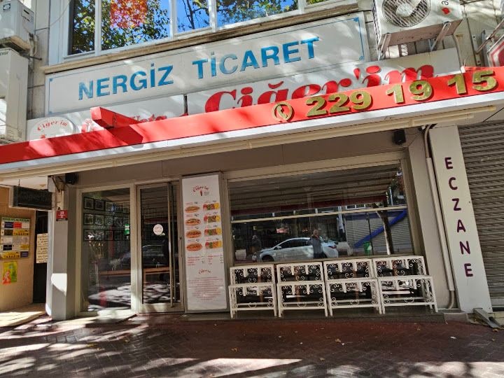 Ümit Usta Ciğerim