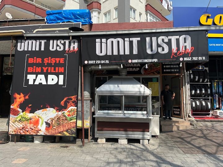 ÜMİT USTA KEBAP