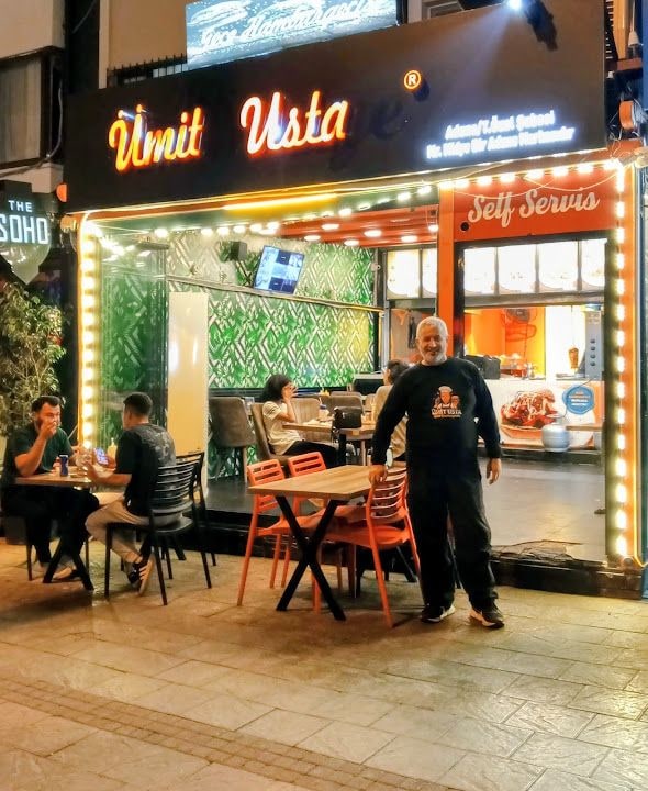 Ümit Usta'nın Yeri Özal