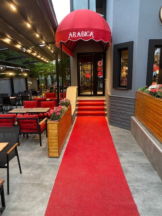 Ümitköy Garden Arabica Coffee House