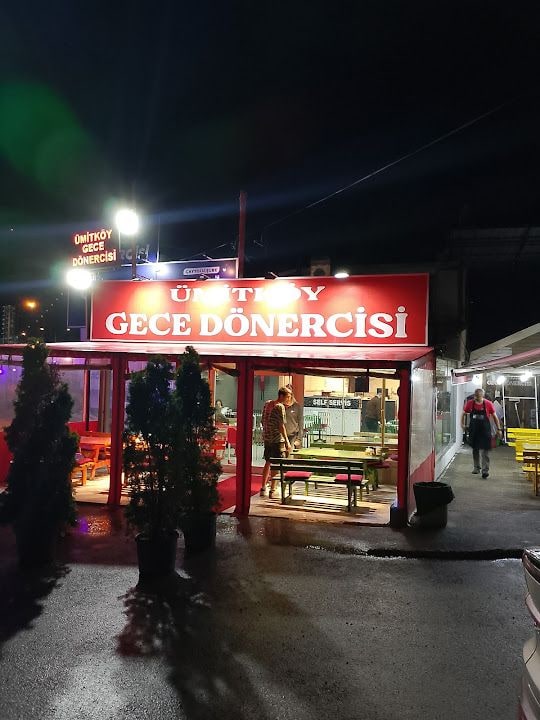 Ümitköy Gece Dönercisi