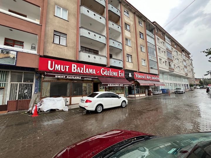 Umut Bazlama Gözleme Evi