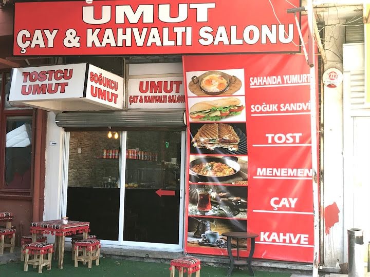 Umut Çayevi Ve Tostevi