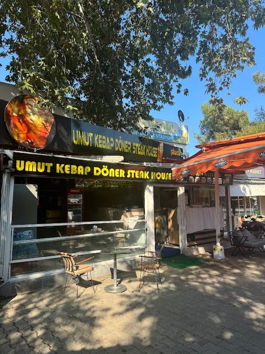 Umut Kebap - Döner & Steak House Kemer