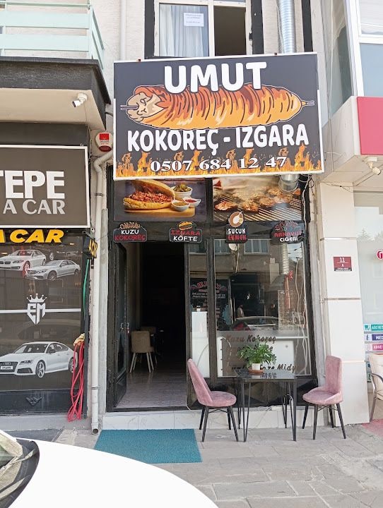 Umut Kokoreç&ızgara